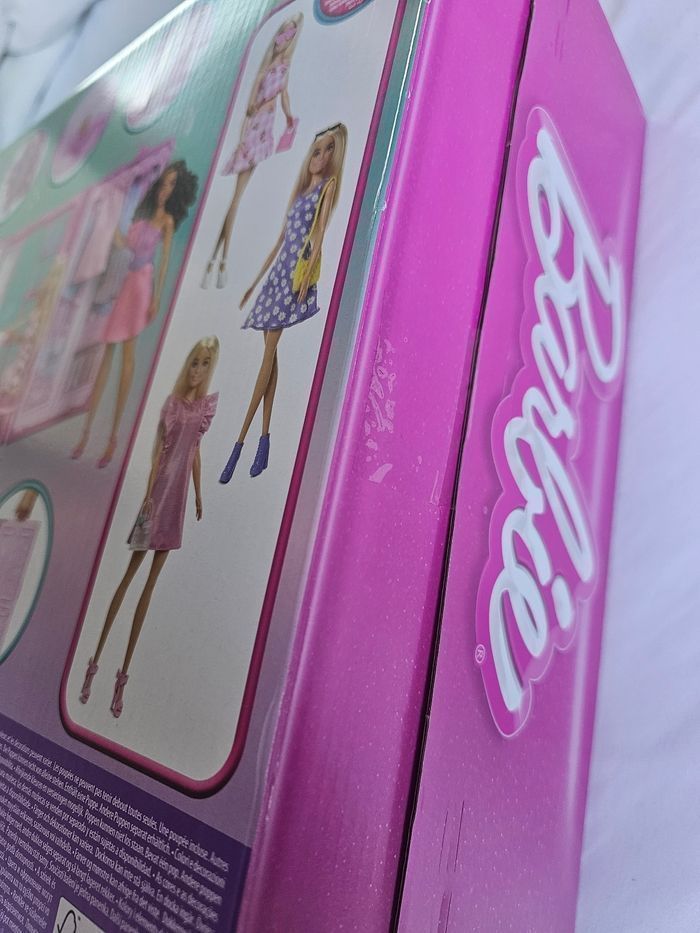 Dressing de Rêve barbie neuve - photo numéro 6