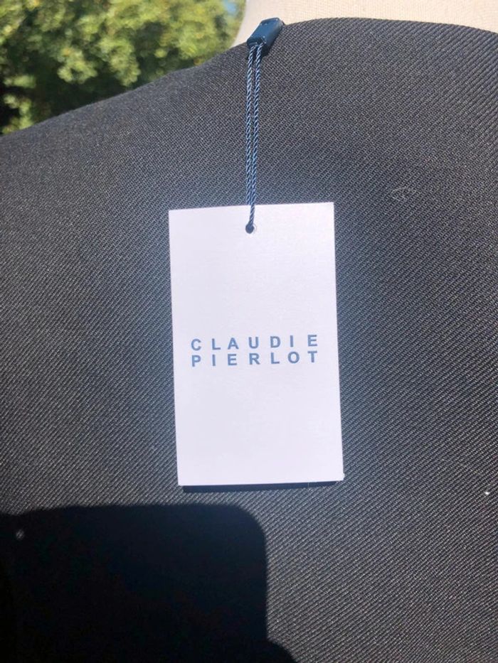 Manteau Claudie Pierlot neuf taille 38 - photo numéro 8
