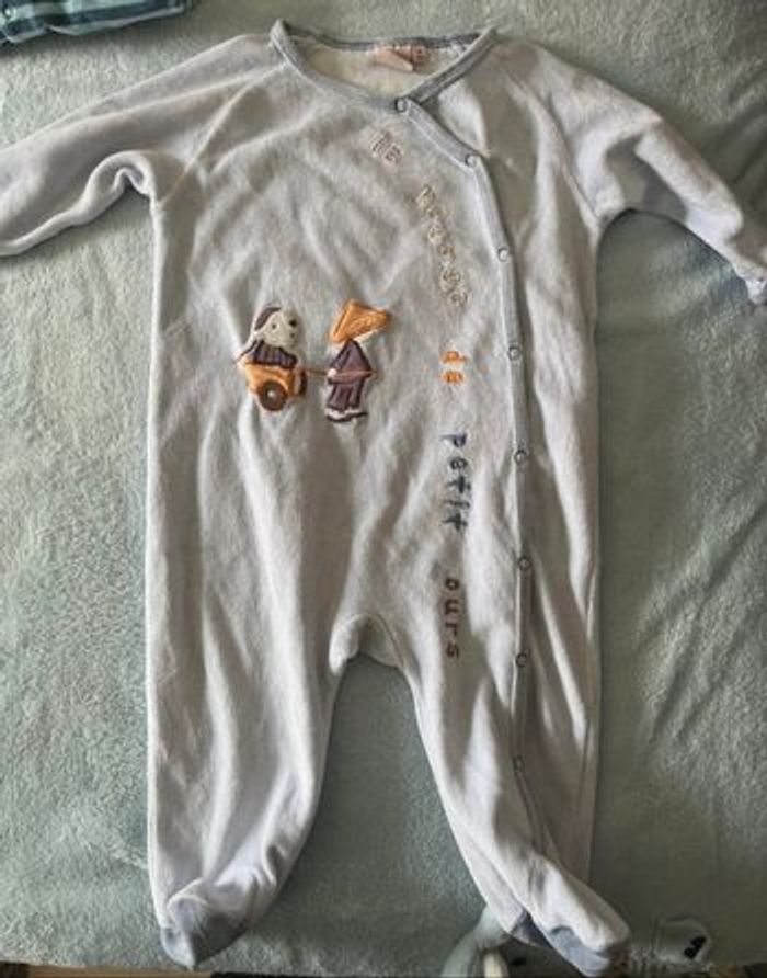 Pyjama bébé - photo numéro 4