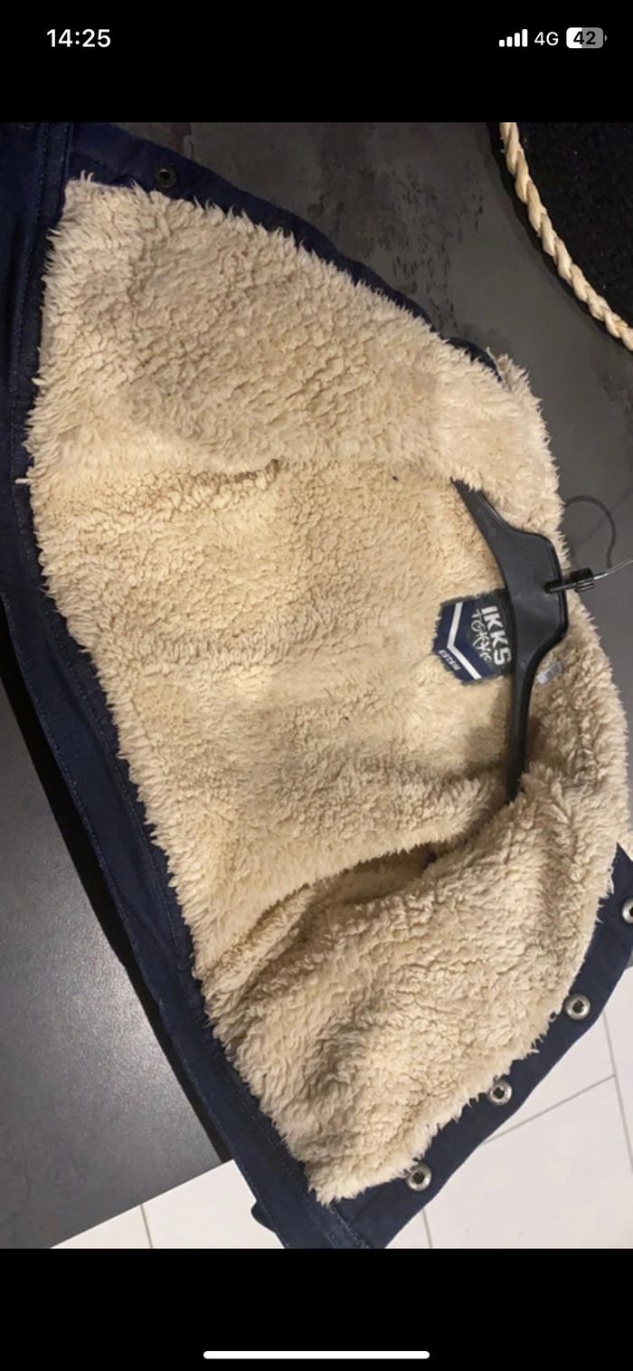 Veste / manteau Ikks - photo numéro 6