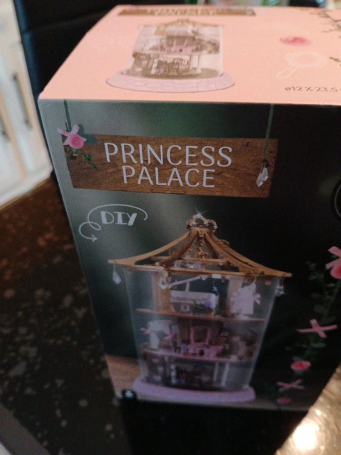Diy princess palace - photo numéro 3