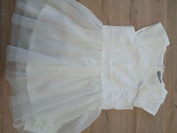 Robe blanche