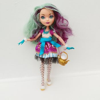 Madeline hatter de Mattel