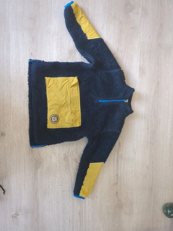 Pull du pareil au même 5 ans