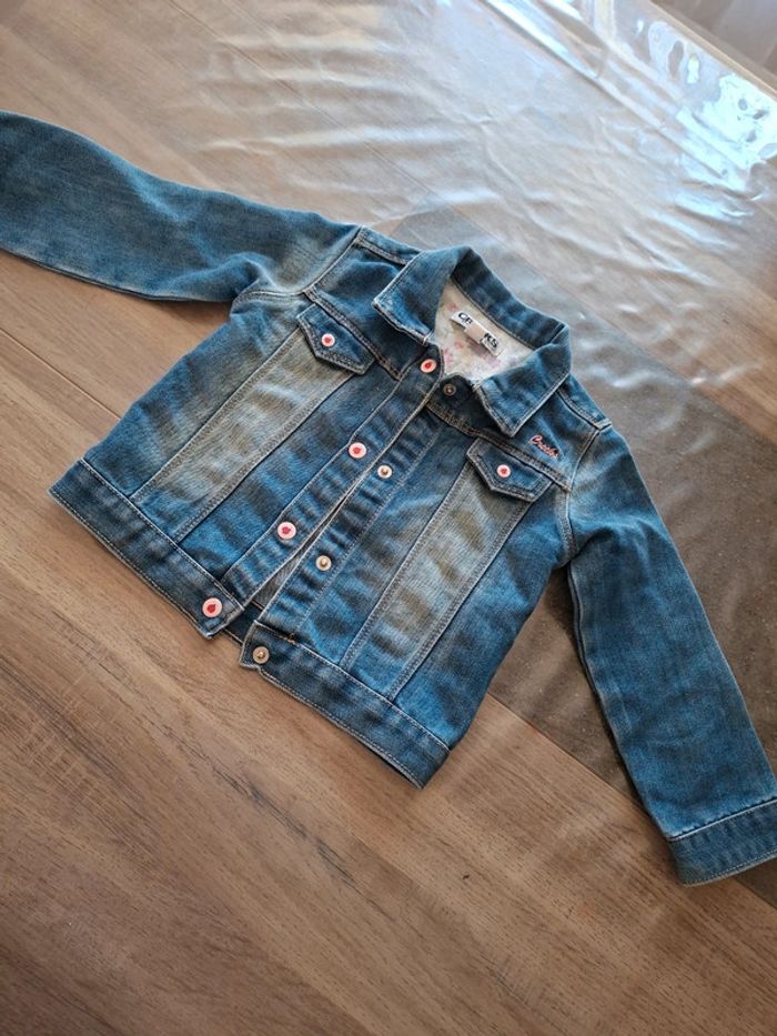 Veste jean 24 mois - photo numéro 2