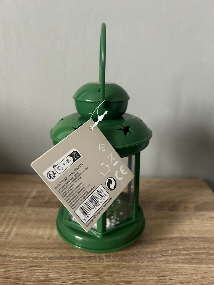 Lanterne de Noël led - photo numéro 2