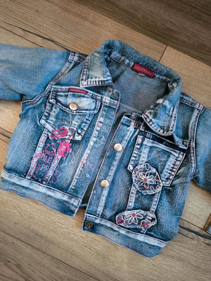 Veste 2 ans - photo numéro 2