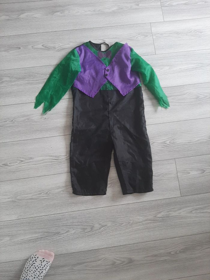 Déguisement garçon