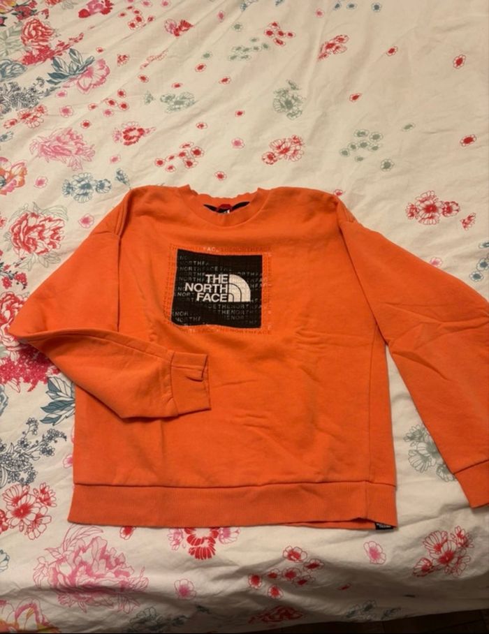 Pull femme the north face