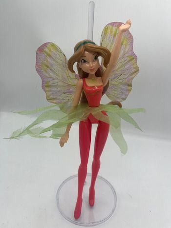 🌈 Winx club Flora kinder surprise 🌈