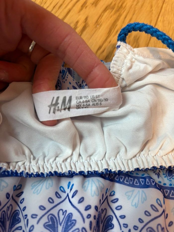 Robe fluide H&M - 110 cm - photo numéro 4