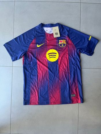 Maillot barca M