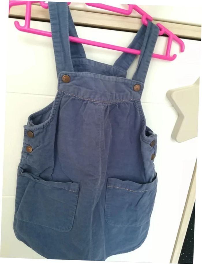 Robe Tape à l’œil 2 ans