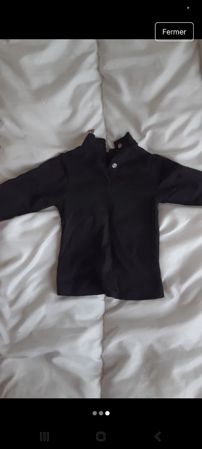 Maillot bébé fille 3 mois - photo numéro 3