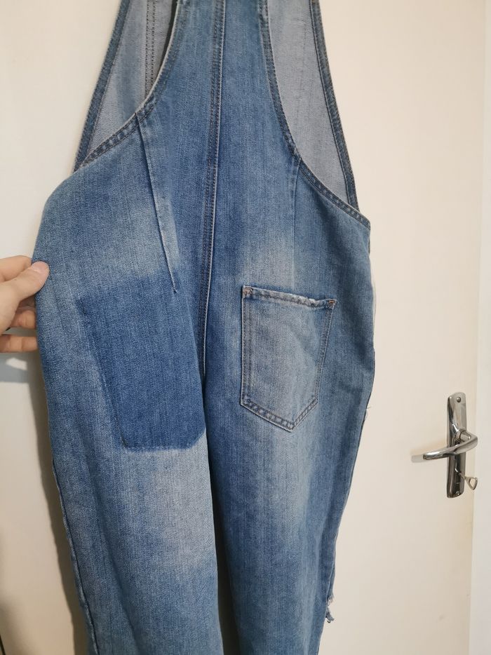 Salopette t38 femme - photo numéro 2