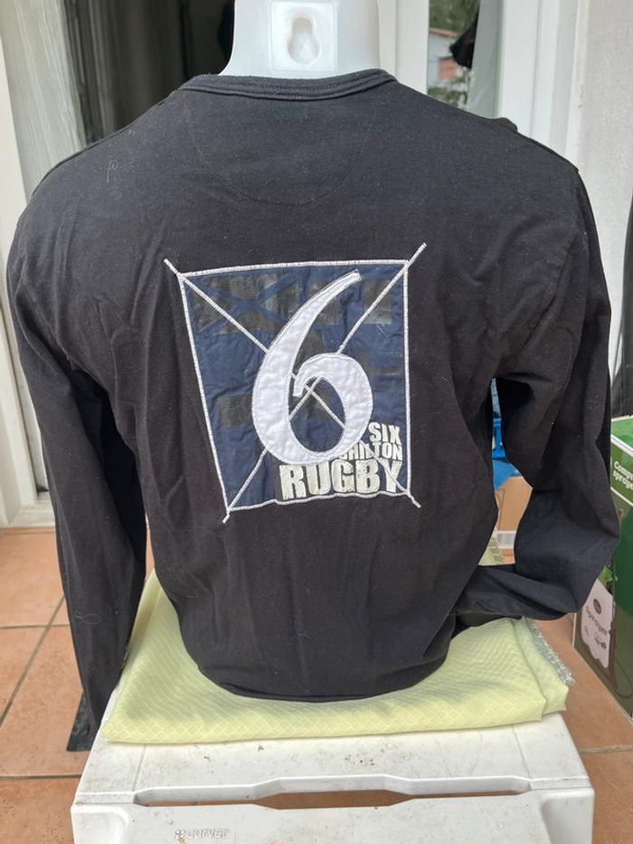 Shilton t shirt manche longue taille L - photo numéro 2