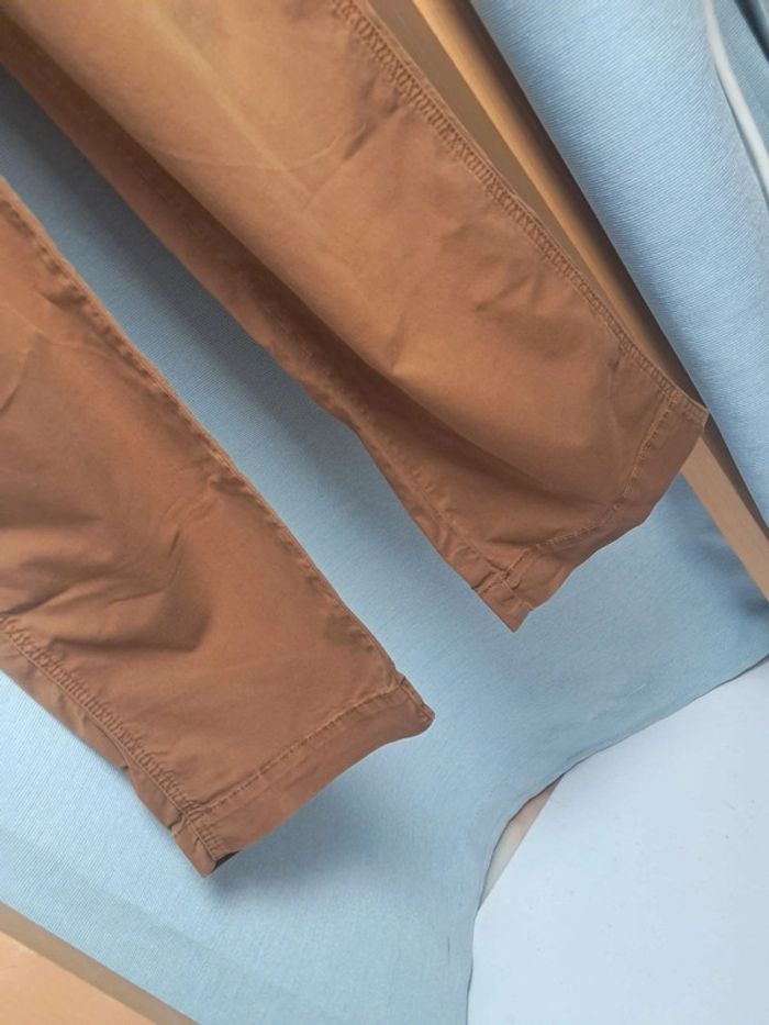 Samsoe samsoe pantalon été taille haute T.34/36 - photo numéro 6