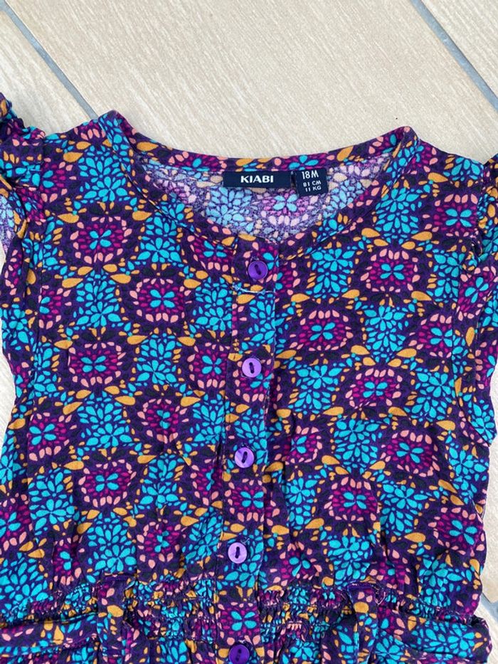 Combinaison pantalon - 18 mois - neuve - photo numéro 2