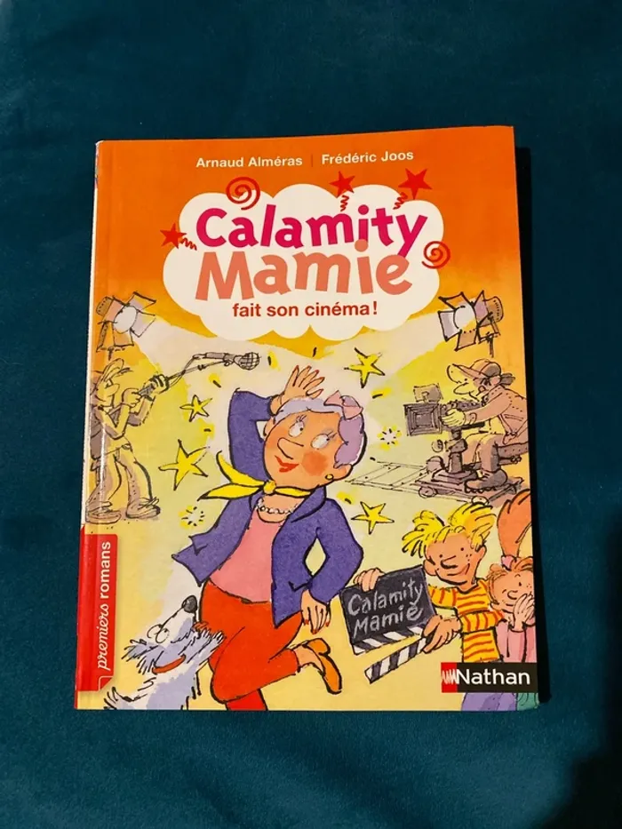 Livre enfant