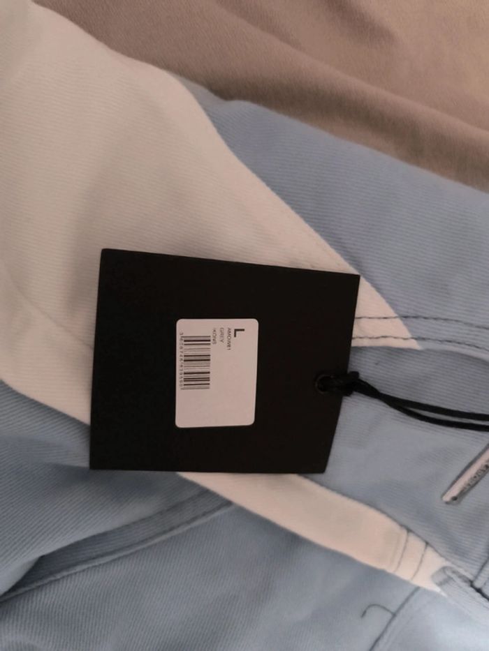 Short en jean Kaporal taille L - photo numéro 3