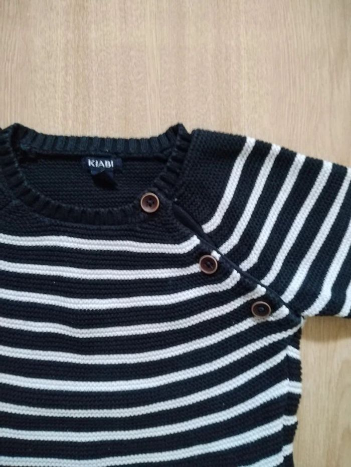Pull 2 ans - photo numéro 2