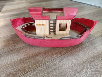 Bateau arche de Noé playmobil