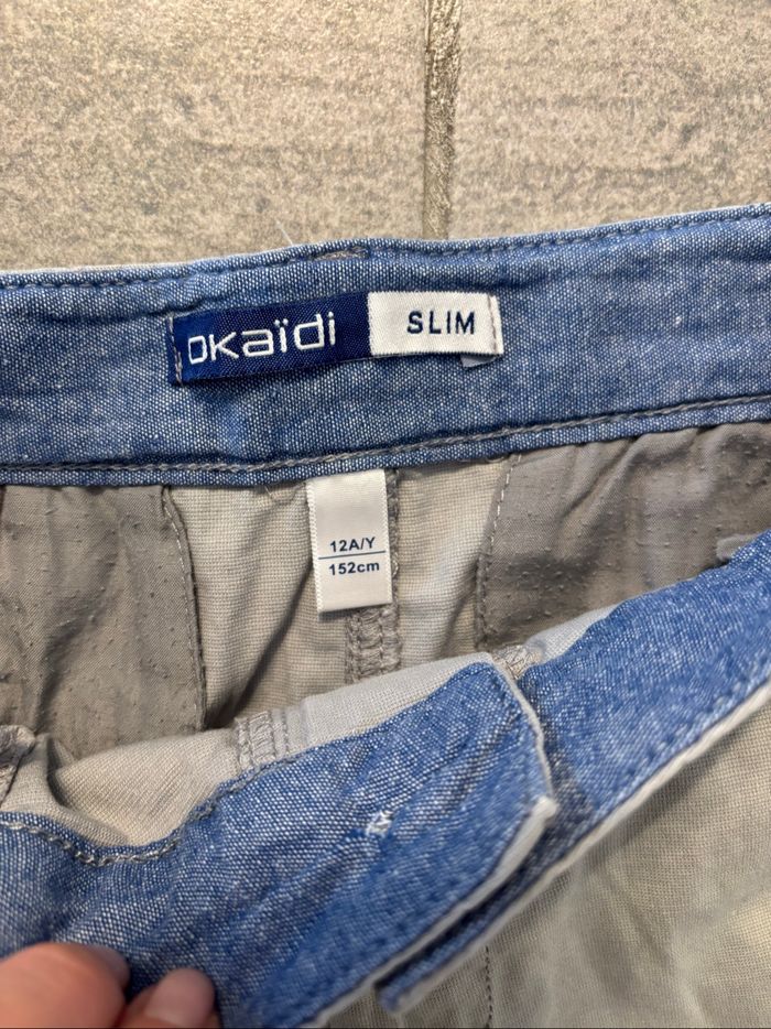 Short Okaïdi - photo numéro 2