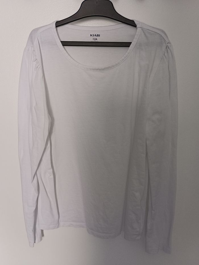 T-shirt manches longues