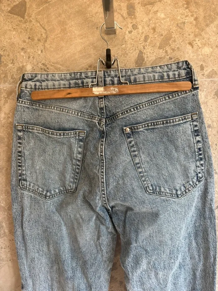 Jean bleu H&M - photo numéro 4