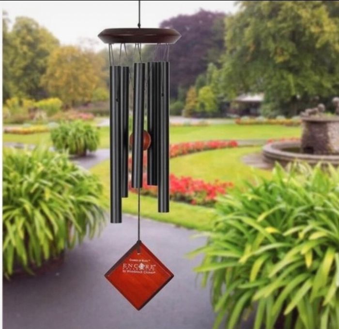 Carillon Mars,noir,  collection Encore, Woodstock - photo numéro 3