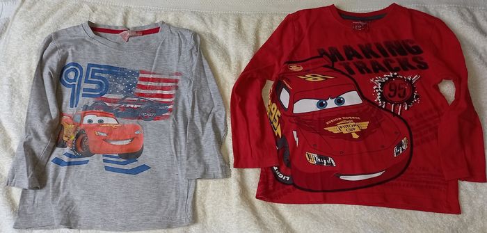 Lot t-shirt garçon 3 ans - photo numéro 2