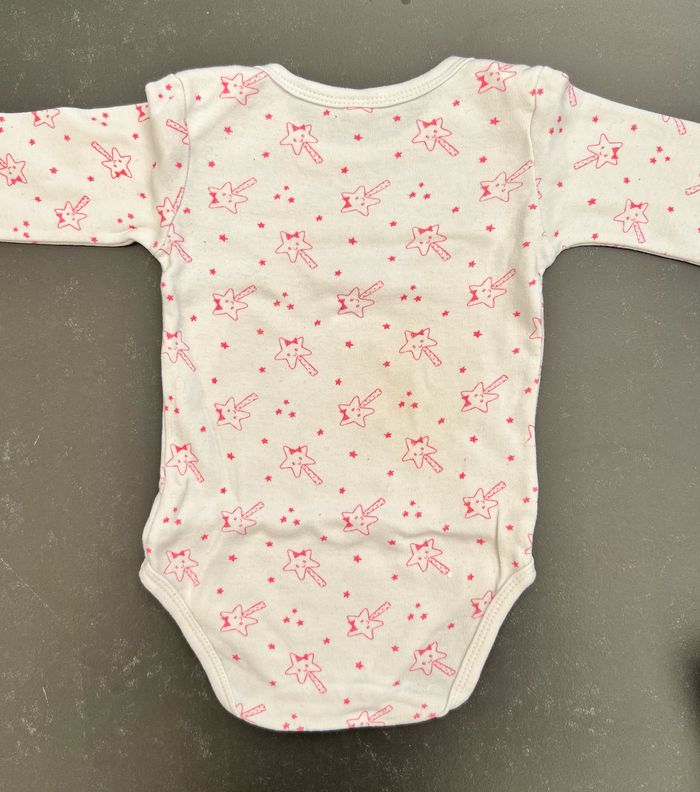 Lot robe courte & body - photo numéro 7