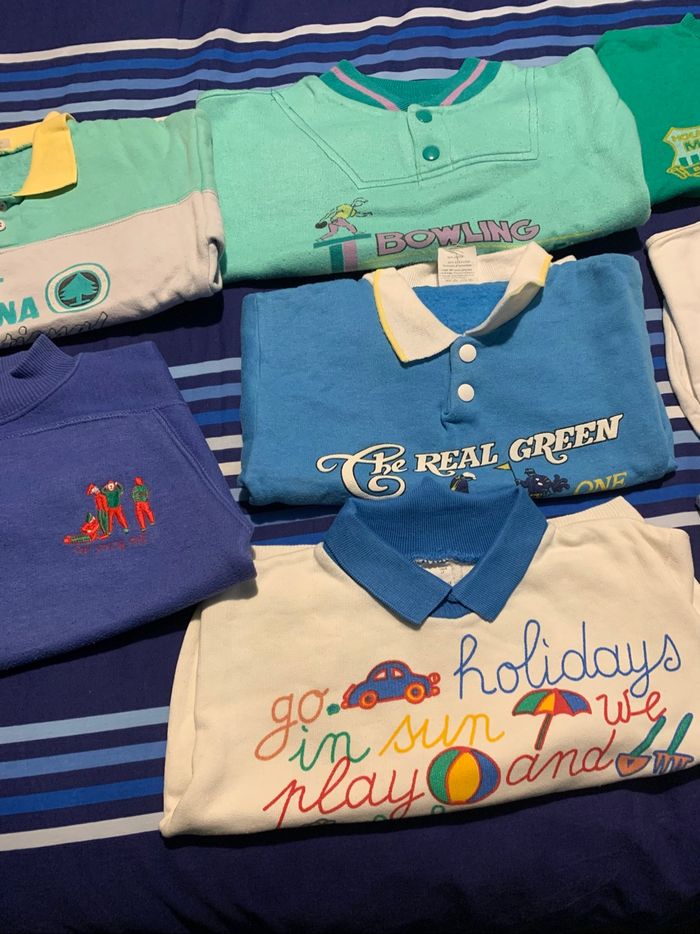 10 sweats garçon - photo numéro 4