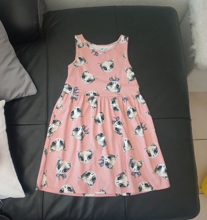 Robe 6-8 ans