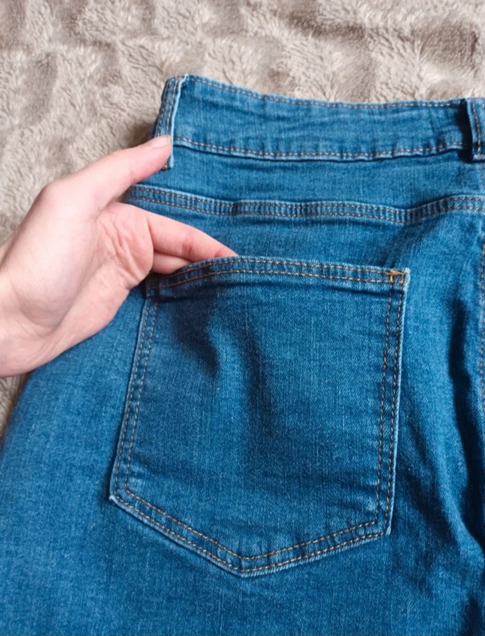 Jupe en Jean Femme Bleue Claire 💙🌾 - photo numéro 9