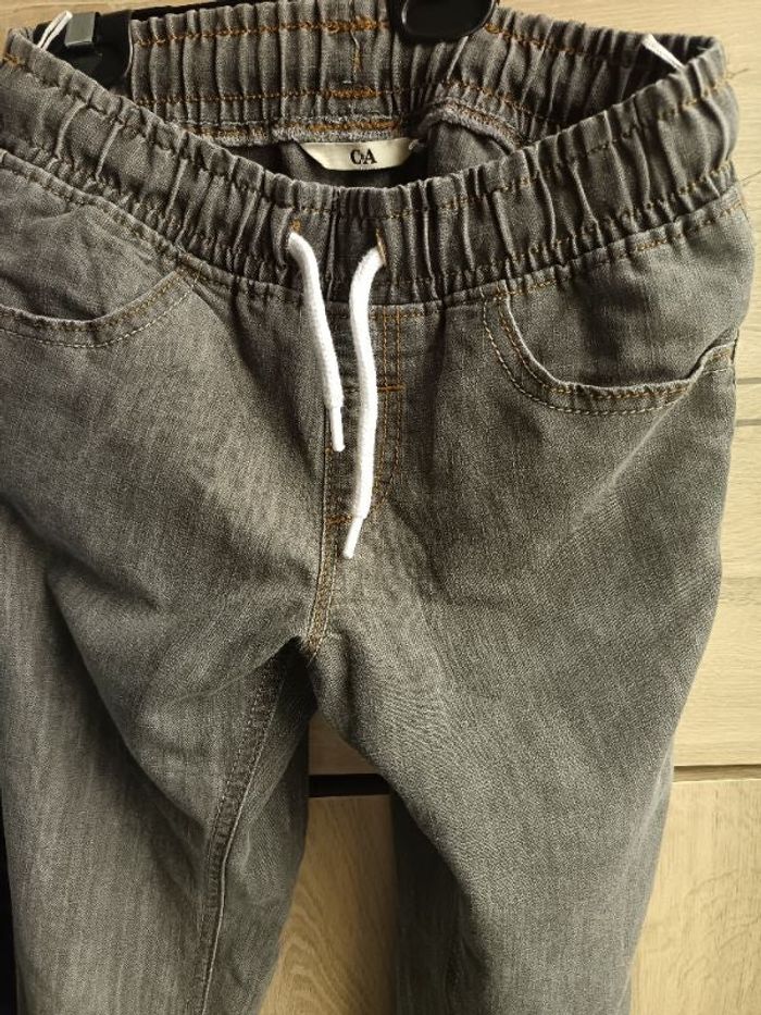 3 Pantalons doublés