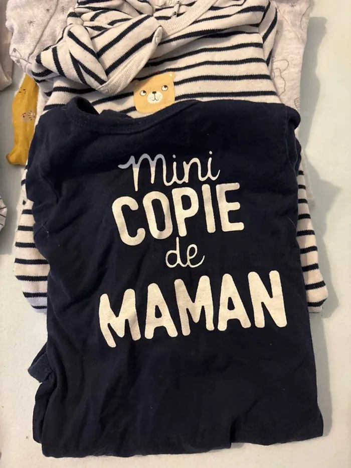 Lot 11 pyjamas - photo numéro 3