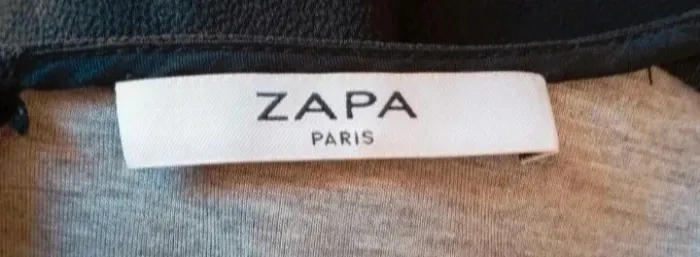 Robe neuve Zapa - photo numéro 3