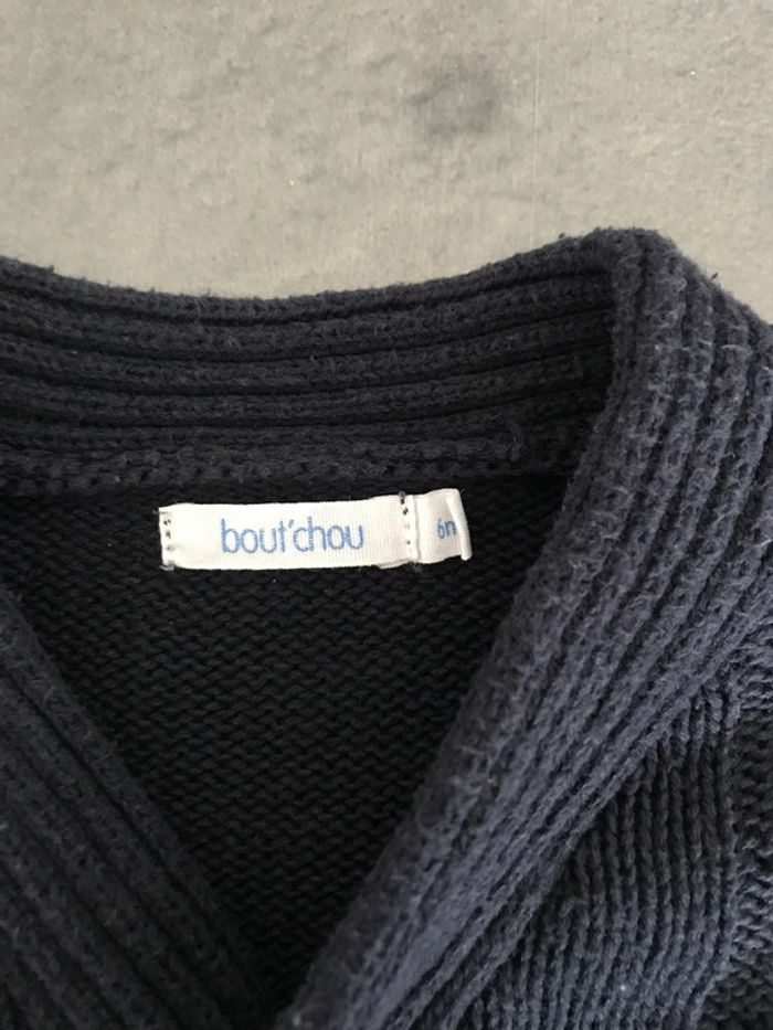 Gilet bout’chou - photo numéro 2