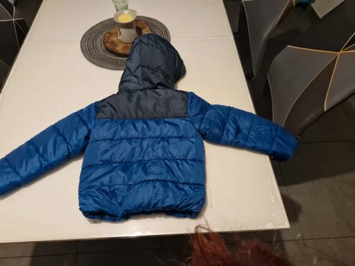 Manteau 4 ans - photo numéro 2
