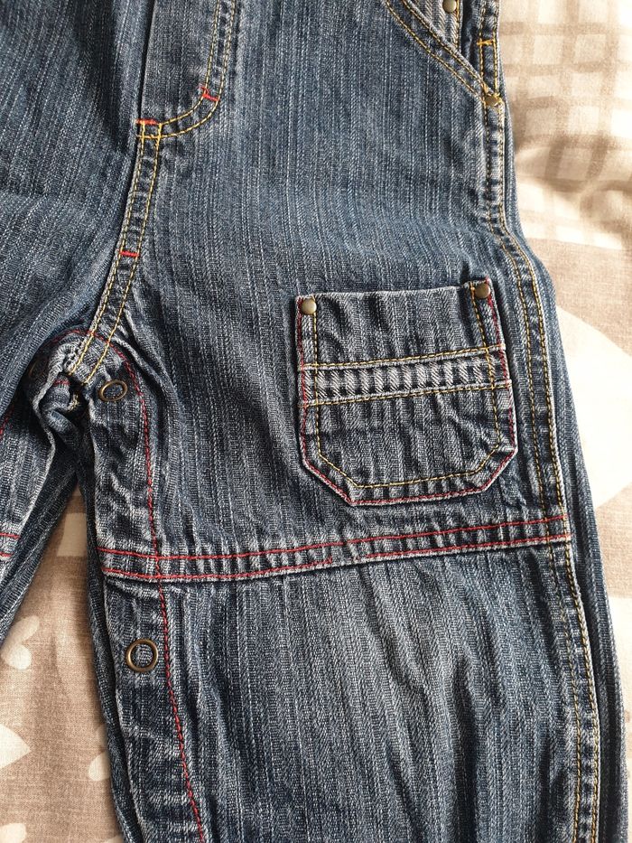 Salopette jacadi 24 mois - photo numéro 2