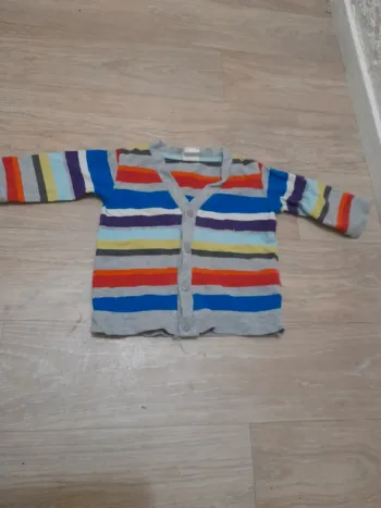gilet 6 mois