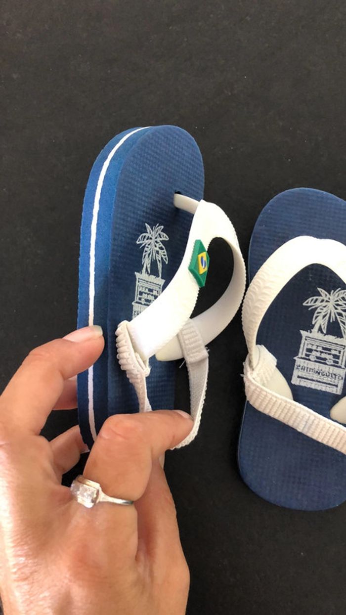 Tongs bébé - photo numéro 2