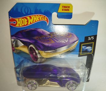 Hot Wheels Forward Force X-Racers 2021