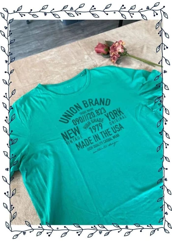 Teeshirt homme XL - photo numéro 2