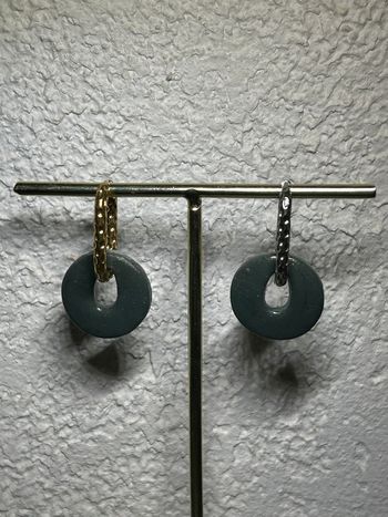 Pampille interchangeable 