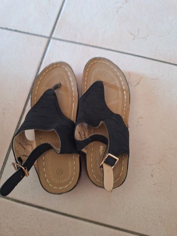 Sandale femme 
