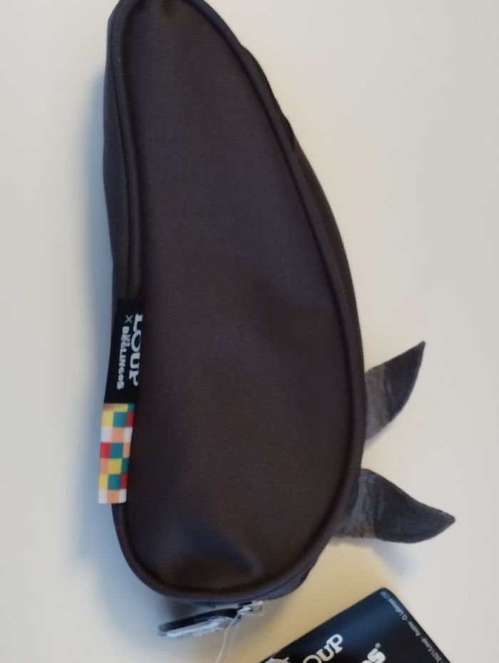 Trousse enfant loup - photo numéro 3