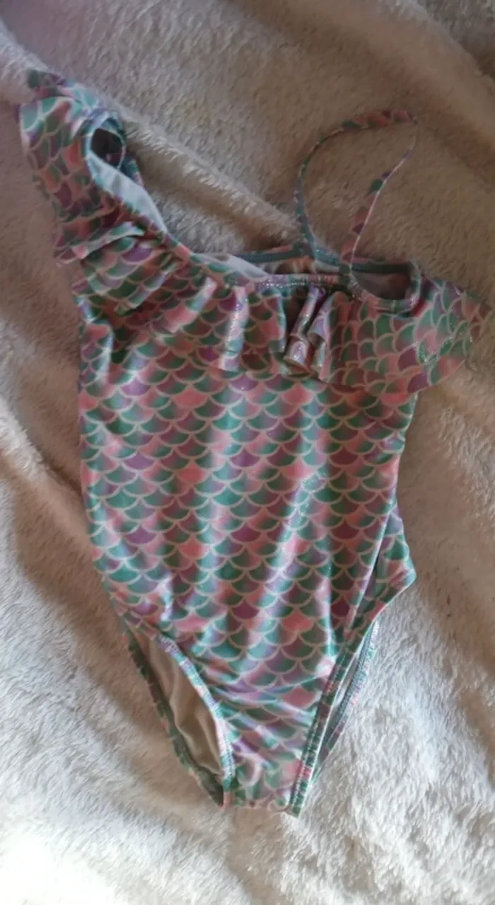 Maillot de bain 1 pièce - photo numéro 3