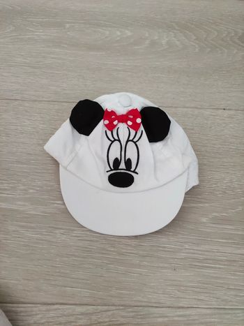 Casquette bébé disney